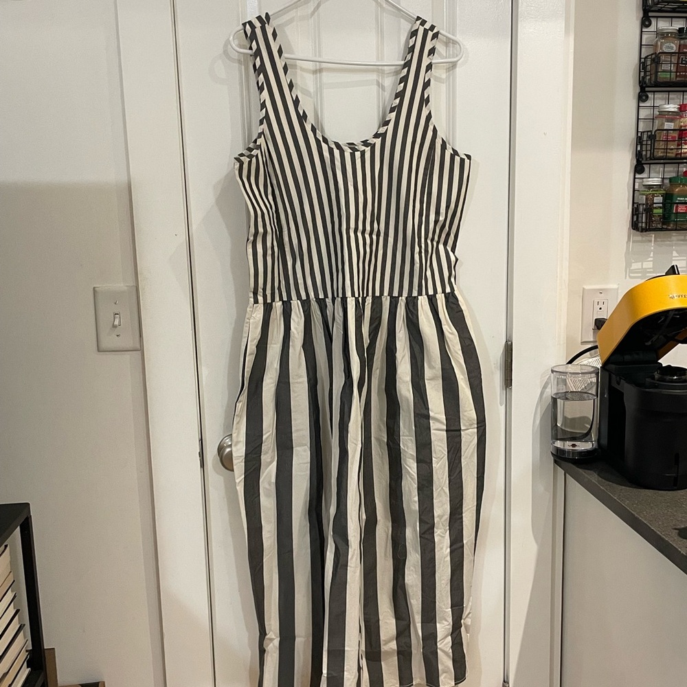 The Poplin Summer Dress